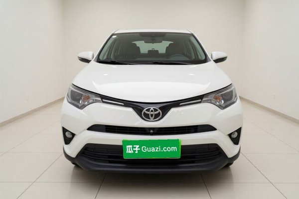 Toyota RAV4 2016, 129100 км, за 10519 USD