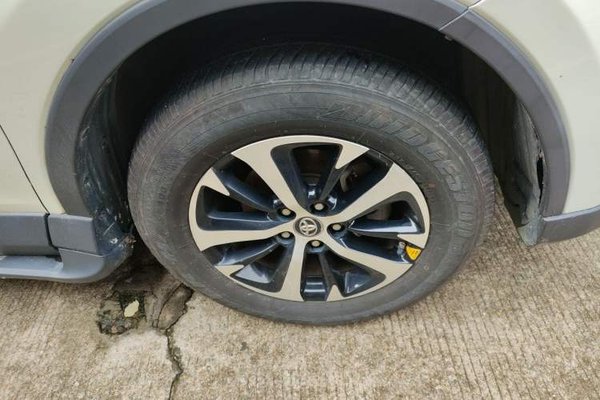Toyota RAV4 2016, 129100 км, за 10519 USD - фото 8