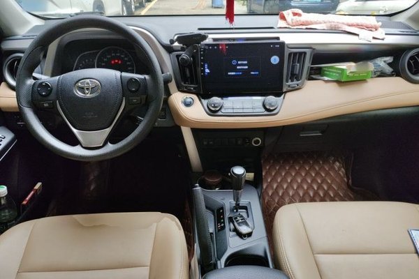 Toyota RAV4 2016, 129100 км, за 10519 USD - фото 18