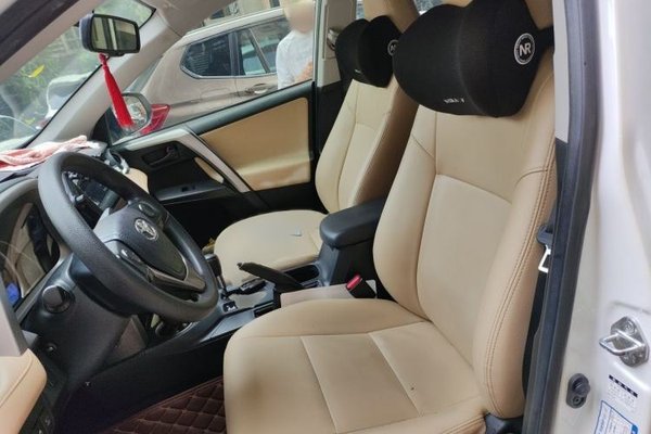 Toyota RAV4 2016, 129100 км, за 10519 USD - фото 14