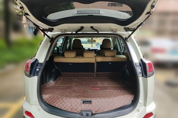 Toyota RAV4 2016, 129100 км, за 10519 USD - фото 16