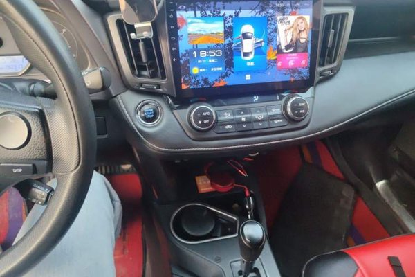 Toyota RAV4 2016, 190900 км, за 9603 USD - фото 14