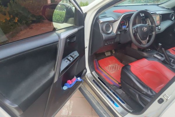 Toyota RAV4 2016, 190900 км, за 9603 USD - фото 17