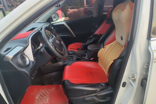 Toyota RAV4 2016, 190900 км, за 9603 USD - фото 16