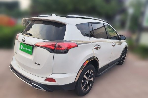 Toyota RAV4 2016, 190900 км, за 9603 USD - фото 6