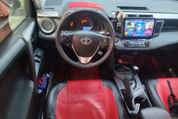 Toyota RAV4 2016, 190900 км, за 9603 USD - фото 11