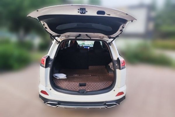 Toyota RAV4 2016, 190900 км, за 9603 USD - фото 20