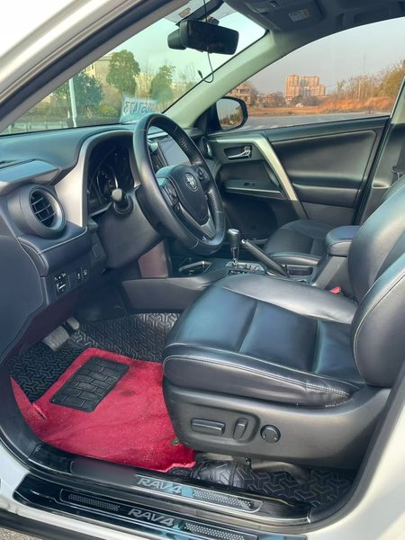 Toyota RAV4 2016, 86100 км, за 13058 USD - фото 18