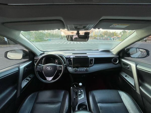 Toyota RAV4 2016, 86100 км, за 13058 USD - фото 13