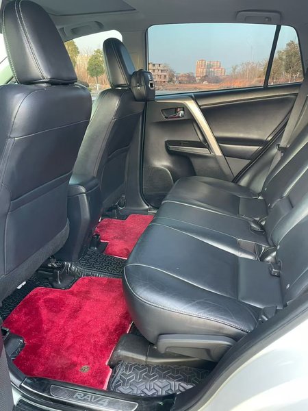 Toyota RAV4 2016, 86100 км, за 13058 USD - фото 20