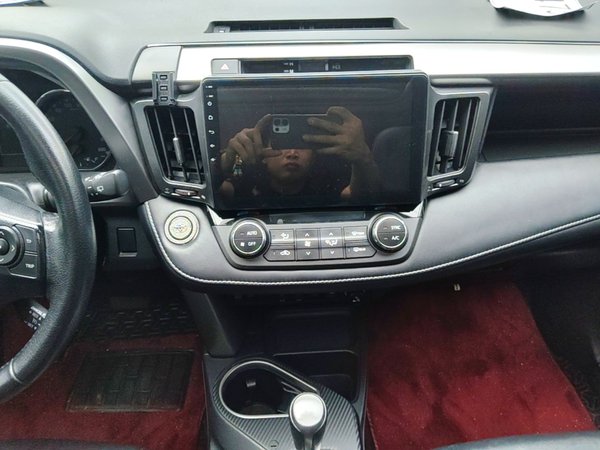 Toyota RAV4 2016, 86100 км, за 13058 USD - фото 16