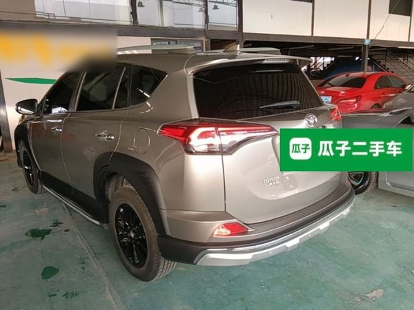 Toyota RAV4 2019, 58000 км, за 13762 USD