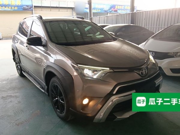 Toyota RAV4 2019, 58000 км, за 13762 USD