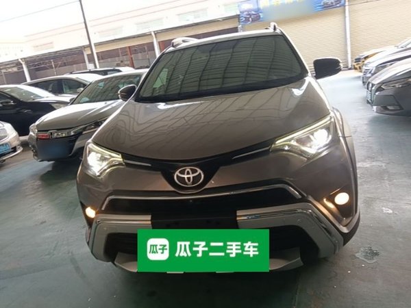 Toyota RAV4 2019, 58000 км, за 13762 USD