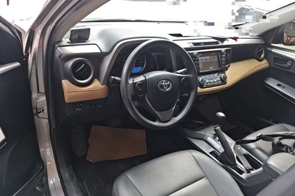 Toyota RAV4 2019, 122899 км, за 13561 USD - фото 12