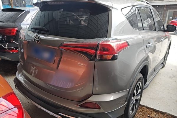 Toyota RAV4 2019, 122899 км, за 13561 USD - фото 6