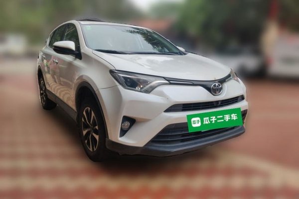 Toyota RAV4 2019, 106100 км, за 12724 USD