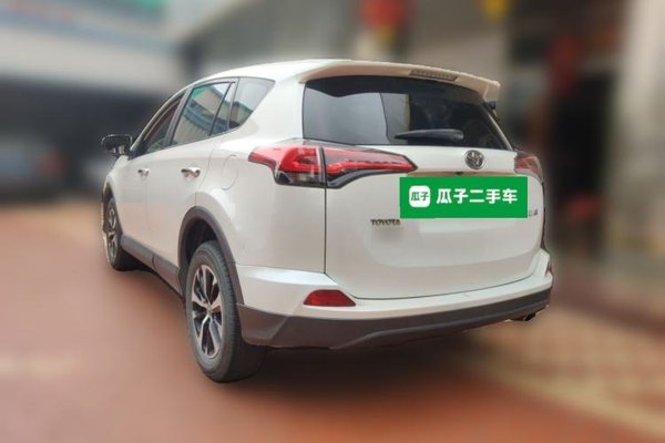 Toyota RAV4 2019, 106100 км, за 12724 USD