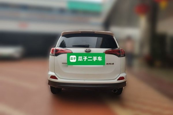 Toyota RAV4 2019, 106100 км, за 12724 USD