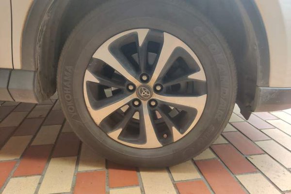 Toyota RAV4 2019, 106100 км, за 12724 USD - фото 8