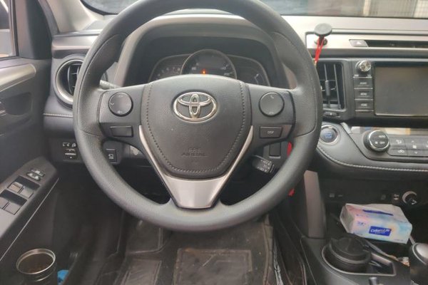 Toyota RAV4 2019, 106100 км, за 12724 USD - фото 9