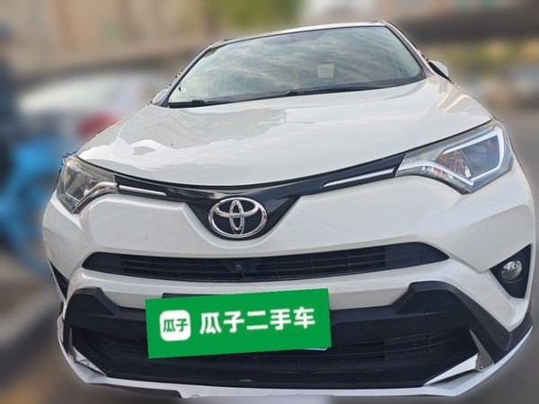 Toyota RAV4 2019, 107899 км, за 9818 USD