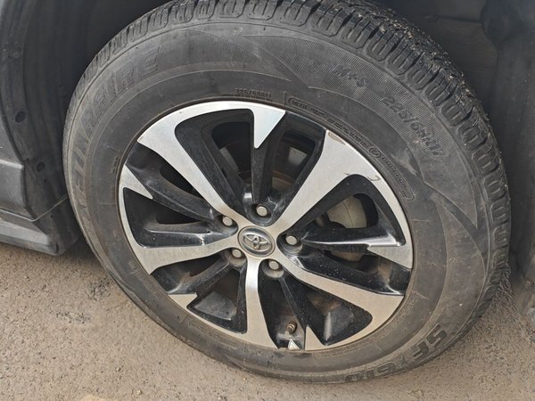 Toyota RAV4 2019, 107899 км, за 9818 USD - фото 8