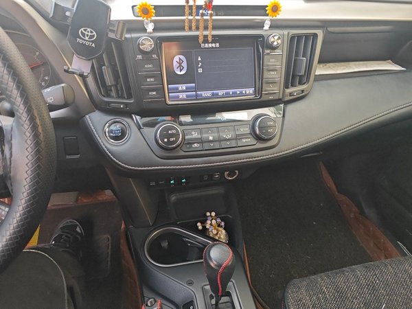 Toyota RAV4 2019, 107899 км, за 9818 USD - фото 14