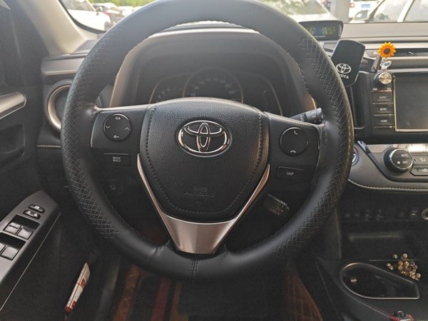 Toyota RAV4 2019, 107899 км, за 9818 USD - фото 11