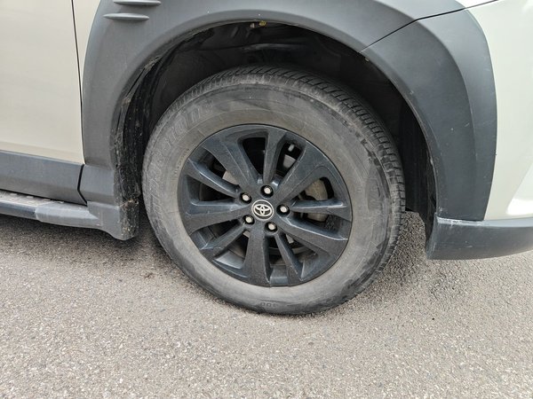 Toyota RAV4 2019, 79800 км, за 13162 USD