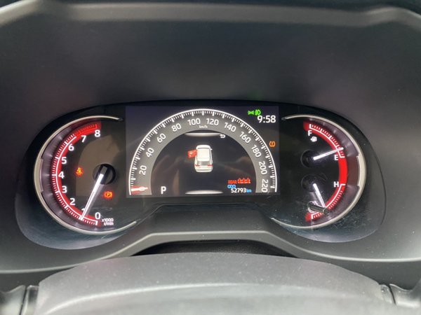 Toyota RAV4 2020, 52700 км, за 18866 USD - фото 10