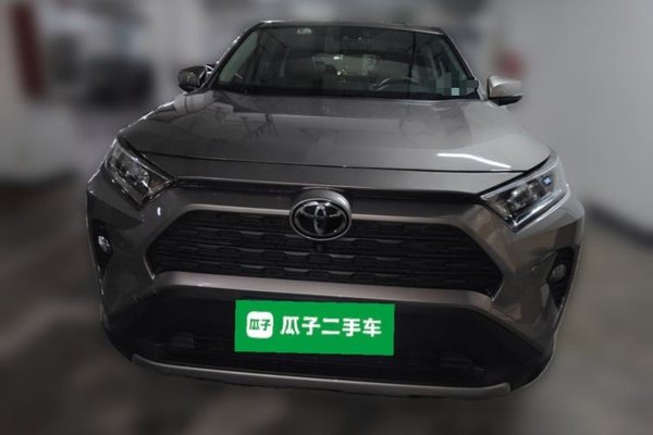Toyota RAV4 2020, 43000 км, за 14219 USD