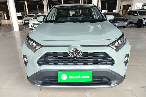 Toyota RAV4 2020, 43400 км, за 13501 USD