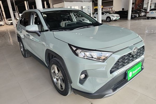 Toyota RAV4 2020, 43400 км, за 13501 USD