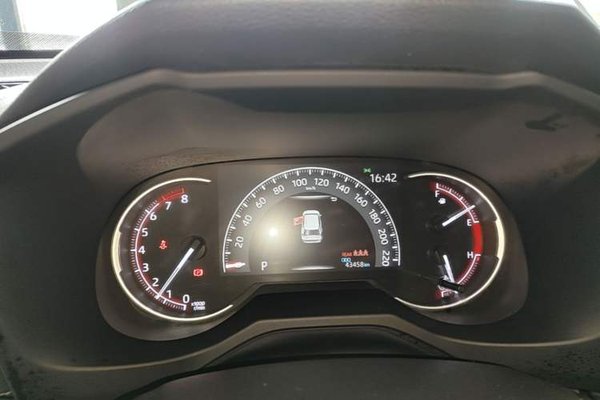 Toyota RAV4 2020, 43400 км, за 13501 USD - фото 14