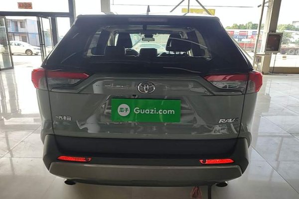 Toyota RAV4 2020, 43400 км, за 13501 USD