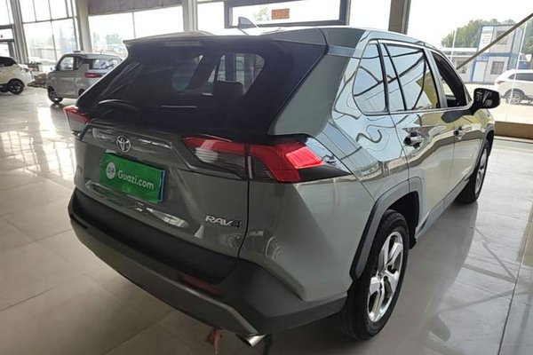 Toyota RAV4 2020, 43400 км, за 13501 USD - фото 6
