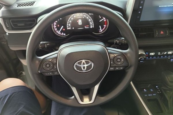 Toyota RAV4 2020, 43400 км, за 13501 USD - фото 13