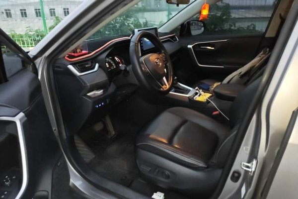 Toyota RAV4 2020, 95300 км, за 12763 USD - фото 17