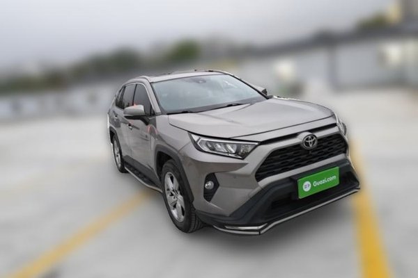 Toyota RAV4 2020, 95300 км, за 12763 USD