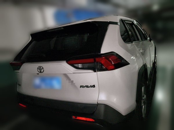 Toyota RAV4 2020, 40599 км, за 13852 USD