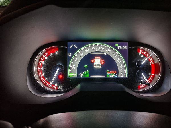 Toyota RAV4 2020, 40599 км, за 13852 USD - фото 12