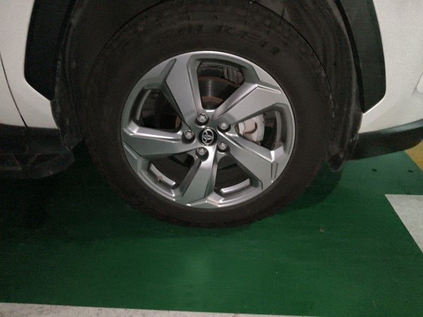 Toyota RAV4 2020, 40599 км, за 13852 USD - фото 8