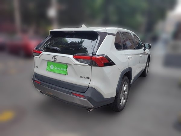 Toyota RAV4 2020, 52100 км, за 13719 USD - фото 6