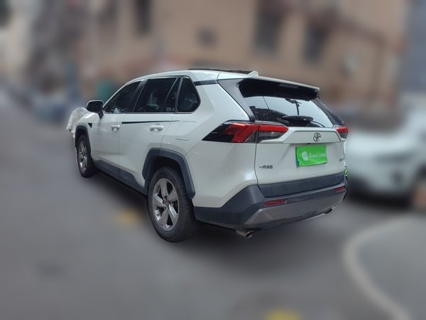 Toyota RAV4 2020, 52100 км, за 13719 USD