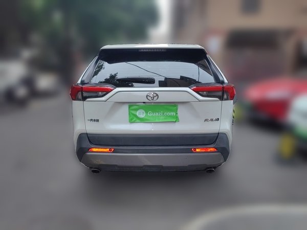 Toyota RAV4 2020, 52100 км, за 13719 USD