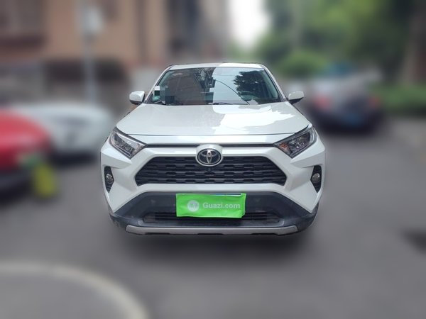 Toyota RAV4 2020, 52100 км, за 13719 USD