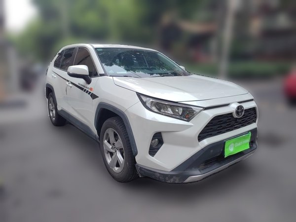 Toyota RAV4 2020, 52100 км, за 13719 USD