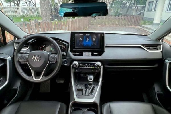 Toyota RAV4 2020, 54900 км, за 16144 USD - фото 8