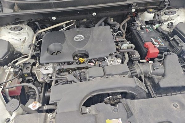Toyota RAV4 2020, 57900 км, за 15499 USD - фото 11